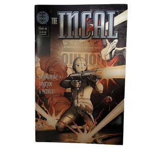 The Incal #6 Humanoids Publishing Comics 2014